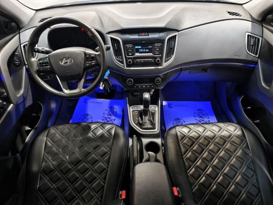 Hyundai Creta I Рестайлинг Курск  - изображение 8
