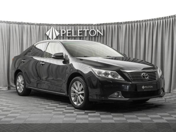 Toyota Camry VII (XV50) с пробегом 2014 года, цена 1 910 000 рублей, 144891 км, седан, Автокод Объявления