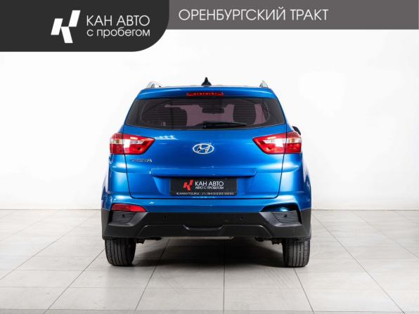 Hyundai Creta I с пробегом 2018 года, цена 1 911 000 рублей, 64670 км, внедорожник, Автокод Объявления