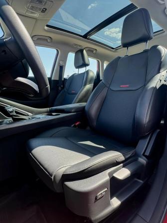 Changan CS35 Plus I Рестайлинг с пробегом 2023 года, цена 1 790 000 рублей, 34763 км, внедорожник, Автокод Объявления