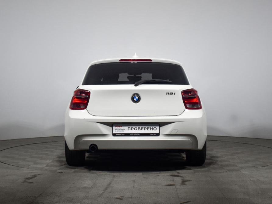 BMW 1 серии II (F20/F21) Санкт-Петербург  - изображение 5