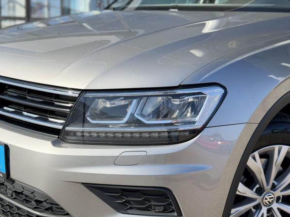 Volkswagen Tiguan II с пробегом 2020 года, цена 2 150 000 рублей, 104000 км, внедорожник, Автокод Объявления
