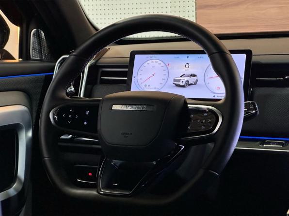 Jaecoo J7 I с пробегом 2025 года, цена 2 649 900 рублей, 13546 км, внедорожник, Автокод Объявления