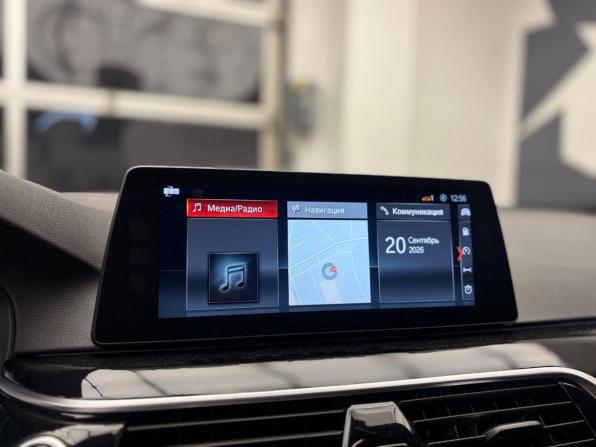 BMW 5 серии VII (G30/G31/G38) с пробегом 2017 года, цена 3 050 000 рублей, 181543 км, седан, Автокод Объявления