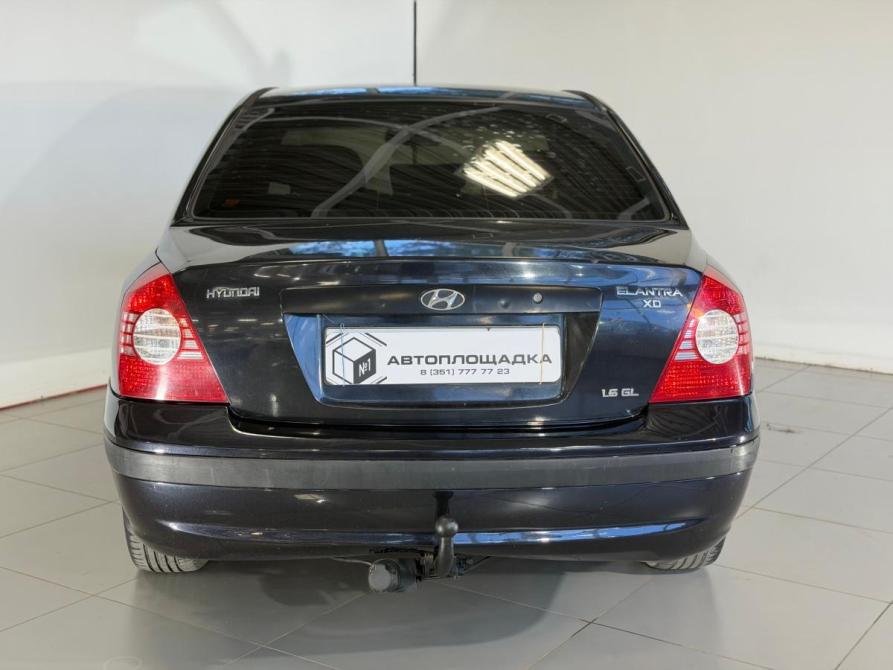 Hyundai Elantra III (XD2) Рестайлинг Челябинск  - изображение 5
