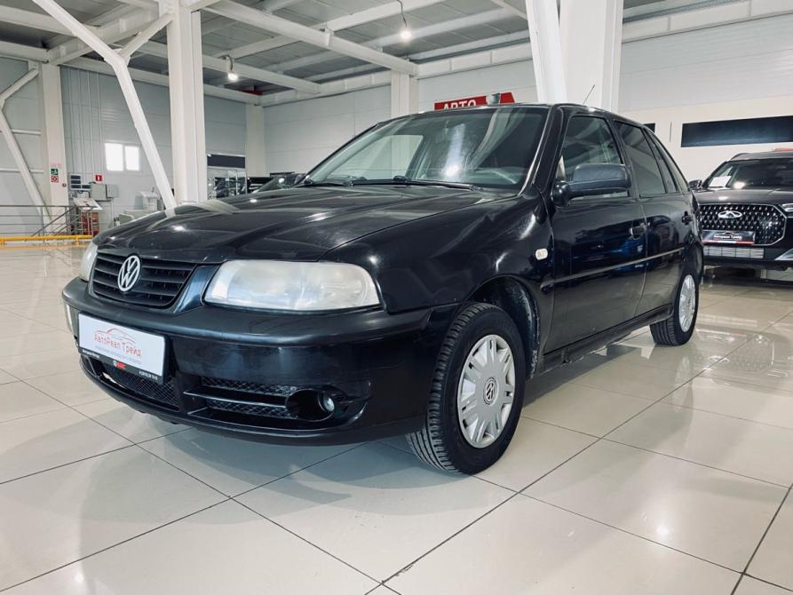 Volkswagen Pointer Миасс  - изображение 1