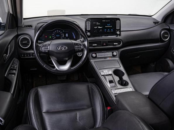 Hyundai Kona I с пробегом 2019 года, цена 2 703 000 рублей, 98600 км, внедорожник, Автокод Объявления