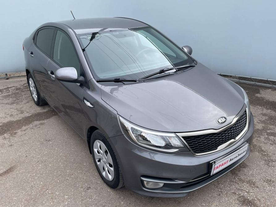 Kia Rio III Рестайлинг Стерлитамак  - изображение 12