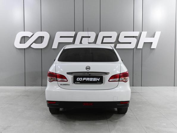 Nissan Almera III (G15) с пробегом 2017 года, цена 819 000 рублей, 171122 км, седан, Автокод Объявления