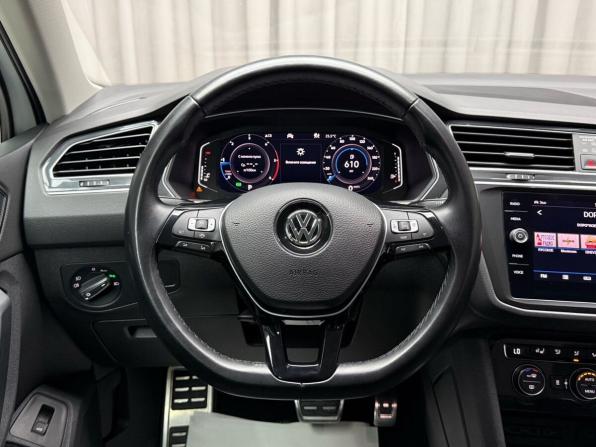 Volkswagen Tiguan II с пробегом 2020 года, цена 3 899 000 рублей, 85007 км, внедорожник, Автокод Объявления