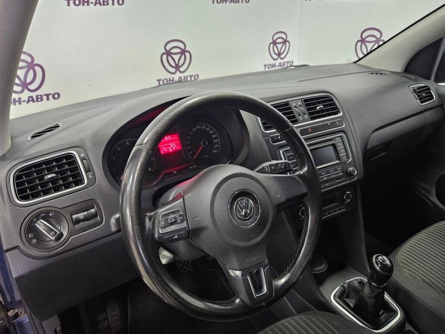 Volkswagen Polo V Тольятти  - изображение 11