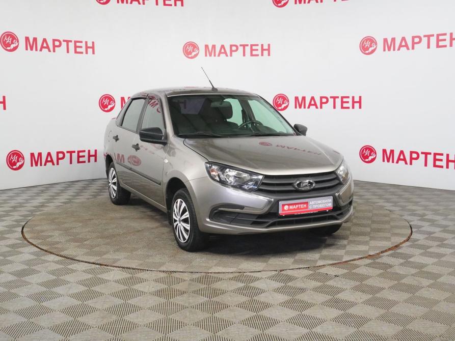 Lada (ВАЗ) Granta I Рестайлинг Вологда  - изображение 3