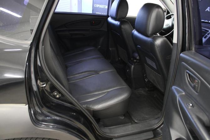 Hyundai Tucson I с пробегом 2006 года, цена 798 000 рублей, 258521 км, внедорожник, Автокод Объявления
