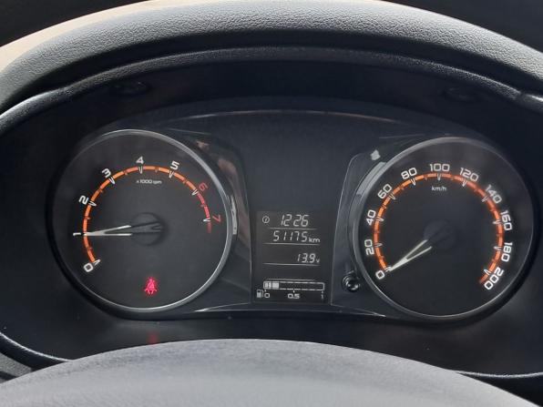 Lada (ВАЗ) Granta I Рестайлинг с пробегом 2023 года, цена 799 000 рублей, 51180 км, лифтбек, Автокод Объявления