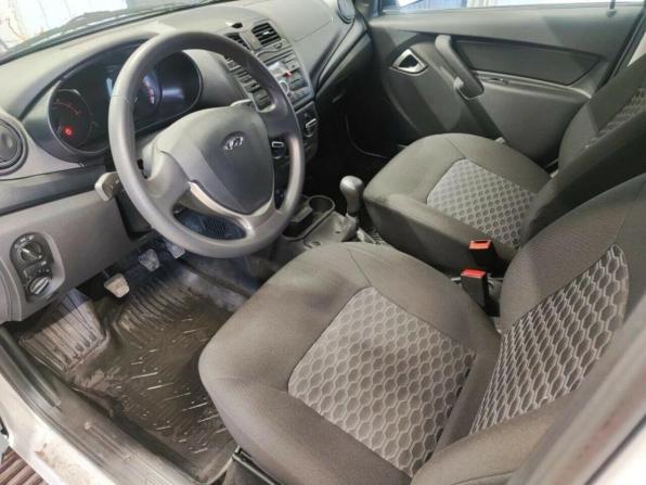 Lada (ВАЗ) Granta I Рестайлинг с пробегом 2023 года, цена 872 500 рублей, 12300 км, седан, Автокод Объявления