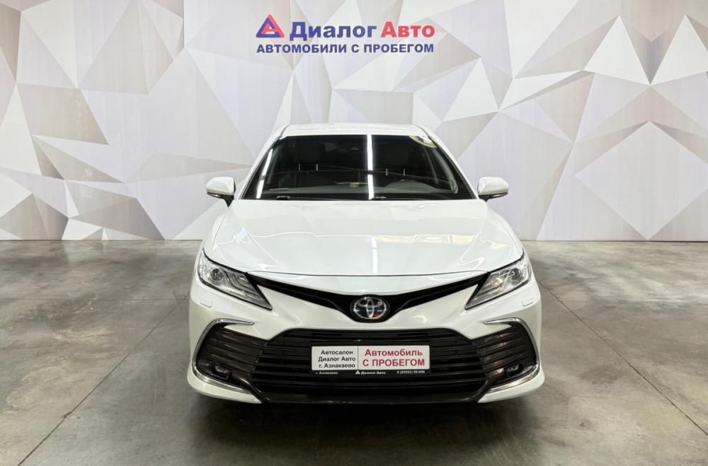 Toyota Camry VIII (XV70) Рестайлинг Азнакаево  - изображение 2
