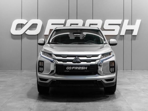 Mitsubishi ASX I Рестайлинг 3 с пробегом 2023 года, цена 3 160 000 рублей, 32 км, внедорожник, Автокод Объявления