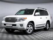 Toyota Land Cruiser 200 Series Рестайлинг 1 Москва  - изображение 21
