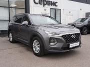 Hyundai Santa Fe IV Москва  - изображение 18