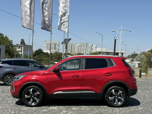Chery Tiggo 4 Pro I с пробегом 2022 года, цена 1 480 000 рублей, 57150 км, внедорожник, Автокод Объявления