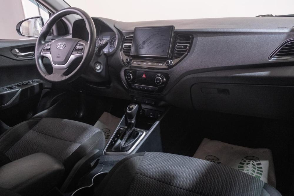 Hyundai Solaris II Рестайлинг Томск  - изображение 17