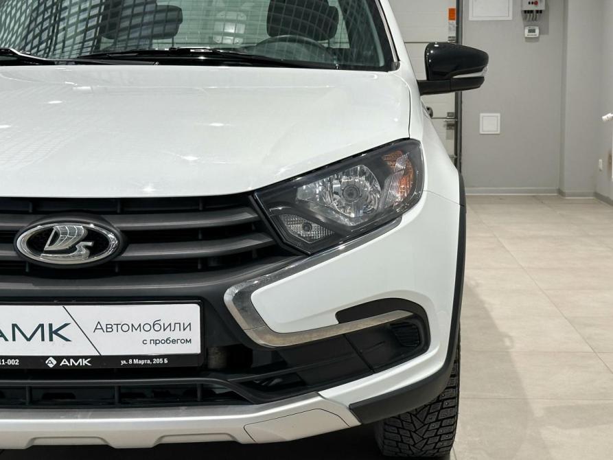 Lada (ВАЗ) Granta I Рестайлинг Екатеринбург  - изображение 5