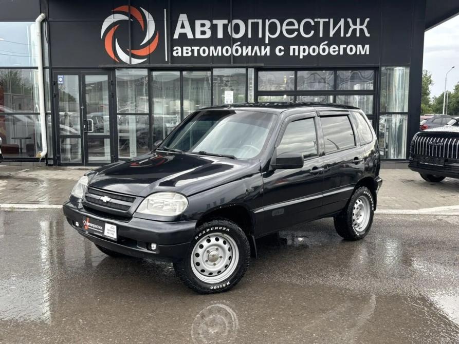 Chevrolet Niva I Волгоград  - изображение 3