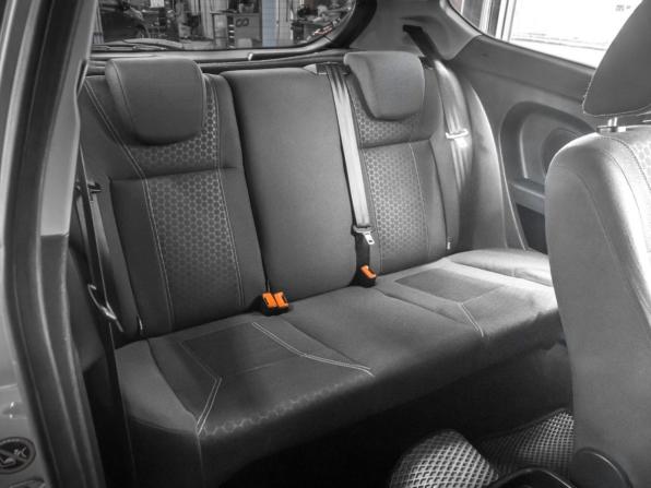 Ford Fiesta Mk6 с пробегом 2008 года, цена 519 000 рублей, 199858 км, хэтчбек, Автокод Объявления