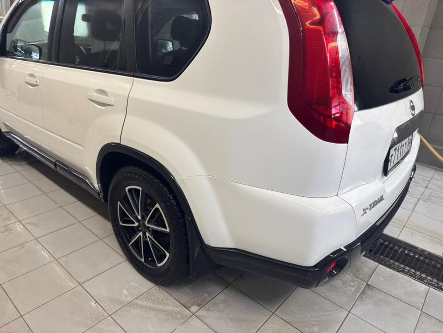 Nissan X-Trail II Рестайлинг Уфа  - изображение 6