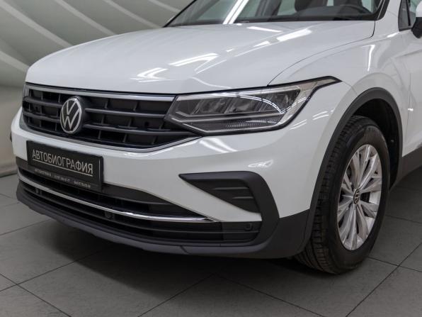 Volkswagen Tiguan II Рестайлинг с пробегом 2022 года, цена 3 048 000 рублей, 37155 км, внедорожник, Автокод Объявления