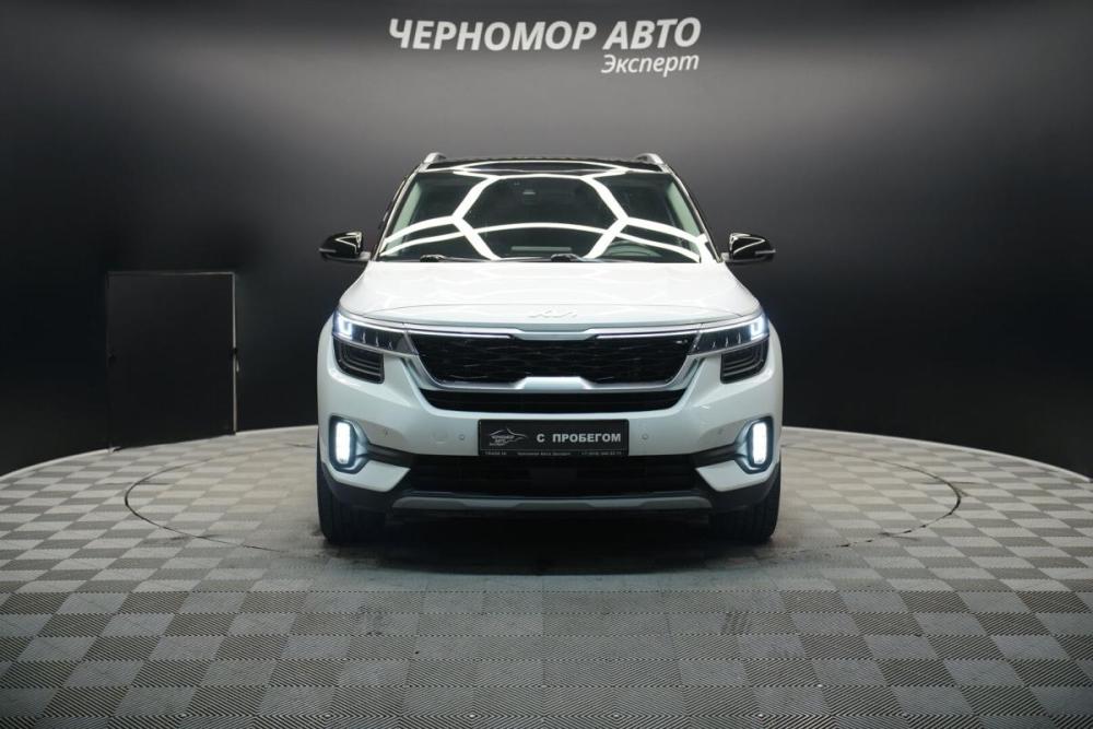 Kia Seltos I Крым  - изображение 8