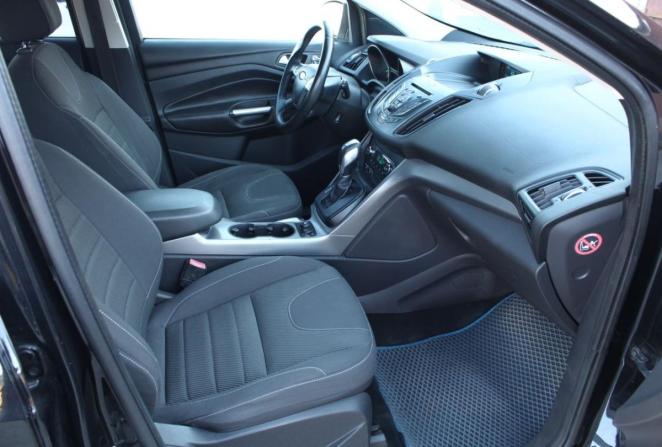 Ford Kuga II с пробегом 2014 года, цена 1 250 000 рублей, 126832 км, внедорожник, Автокод Объявления