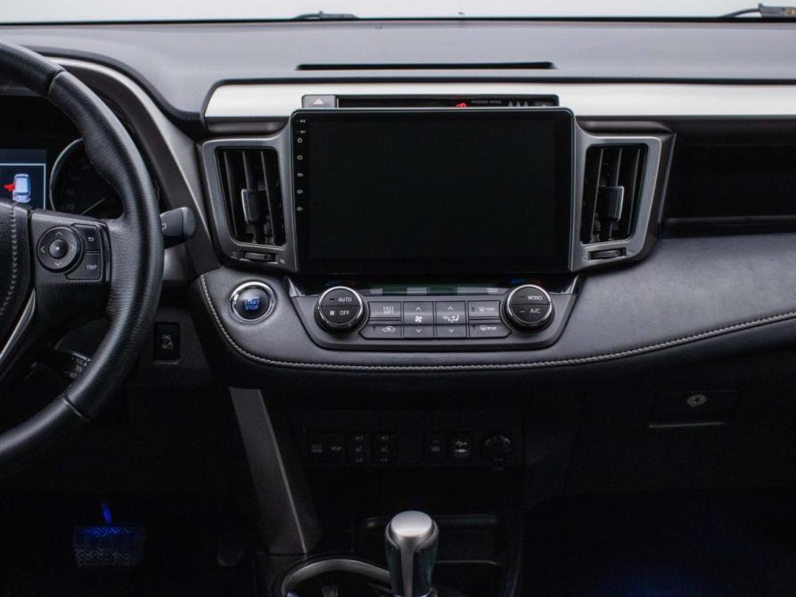 Toyota RAV4 IV (XA40) Рестайлинг Москва  - изображение 14