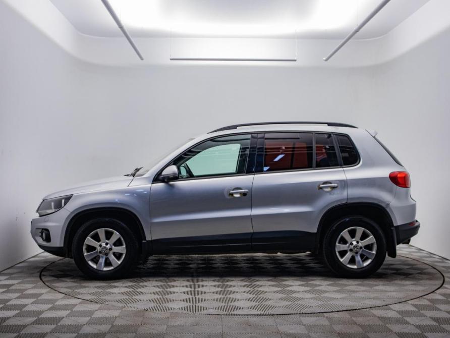 Volkswagen Tiguan I Рестайлинг Москва  - изображение 9