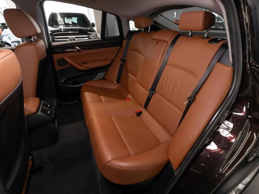 BMW X4 I (F26) Москва  - изображение 12