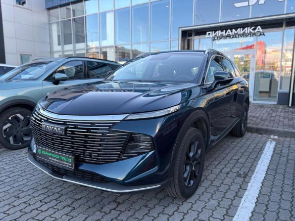 Haval F7 II с пробегом 2024 года, цена 2 841 000 рублей, 18729 км, внедорожник, Автокод Объявления