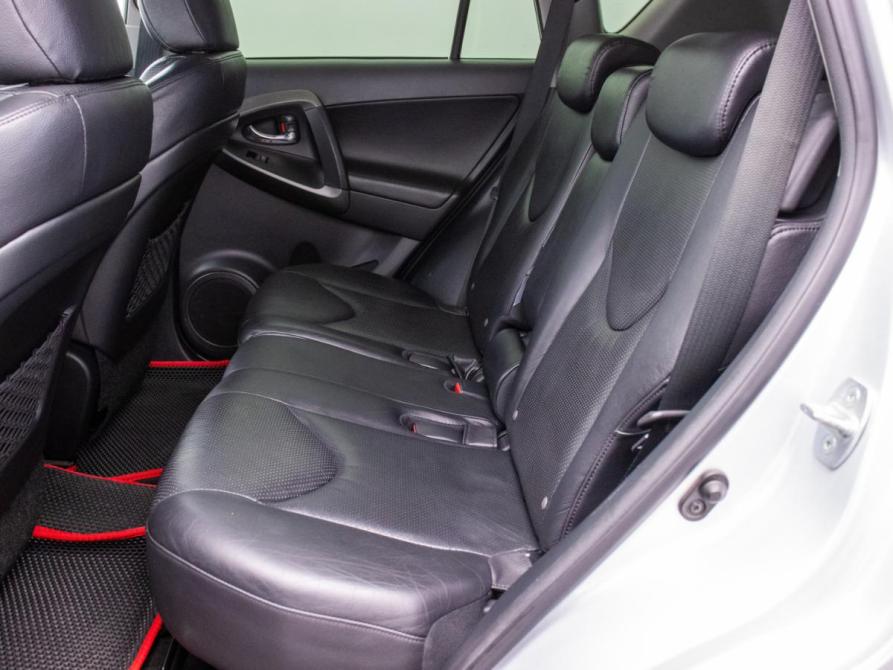 Toyota RAV4 III (XA30) Рестайлинг Москва  - изображение 12