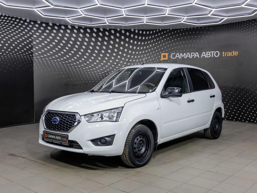 Datsun mi-DO Самара  - изображение 1