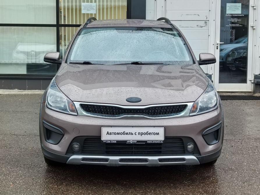 Kia Rio IV Москва  - изображение 2