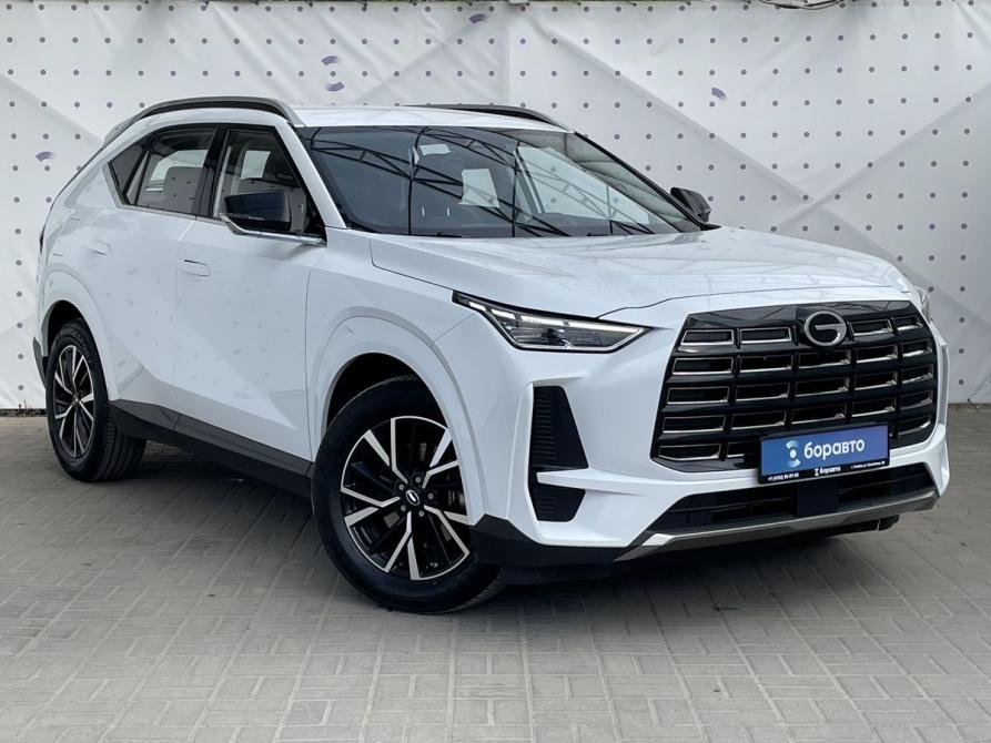GAC Trumpchi GS4 Max Тамбов  - изображение 2