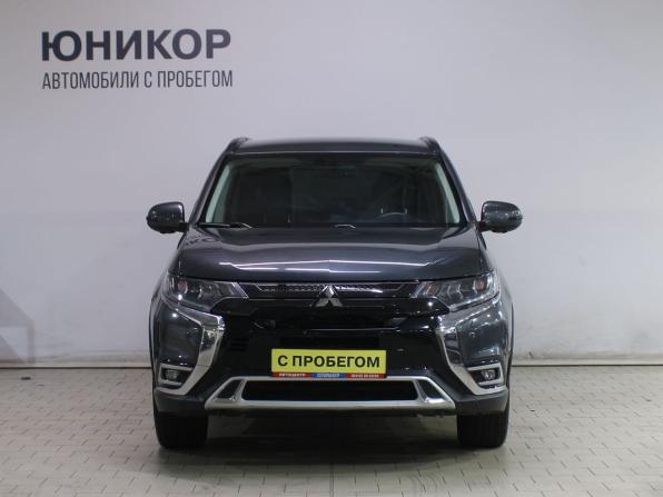 Mitsubishi Outlander III Рестайлинг 3 с пробегом 2021 года, цена 2 959 000 рублей, 73741 км, внедорожник, Автокод Объявления