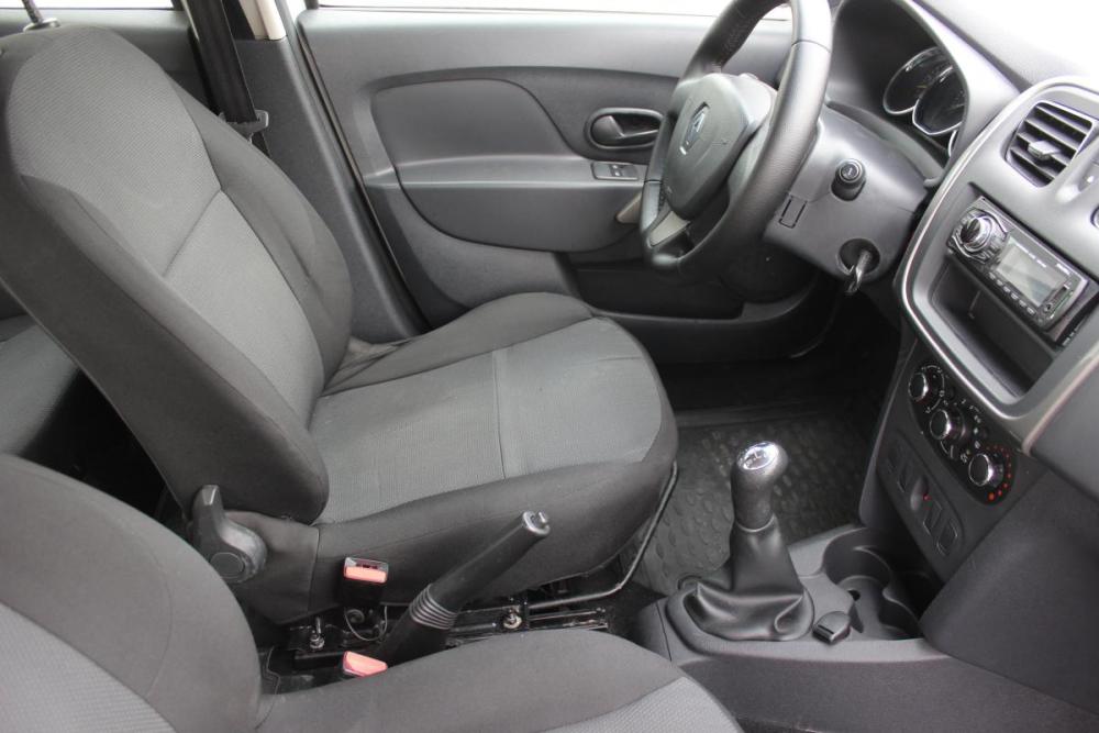 Renault Logan II Белгород  - изображение 14