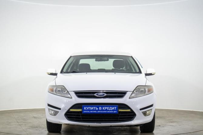 Ford Mondeo IV Рестайлинг с пробегом 2012 года, цена 869 000 рублей, 173000 км, седан, Автокод Объявления