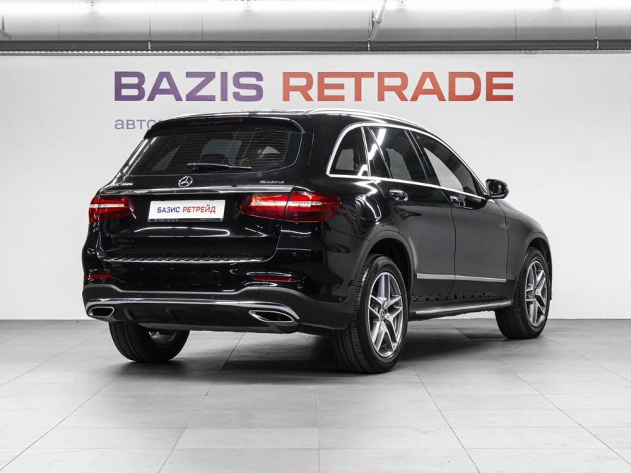 Mercedes-Benz GLC I (X253) Тюмень  - изображение 6