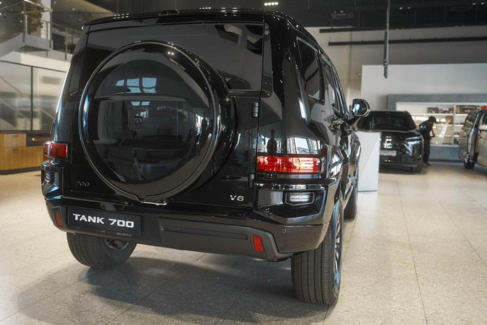 Tank 700 Красноярск  - изображение 4