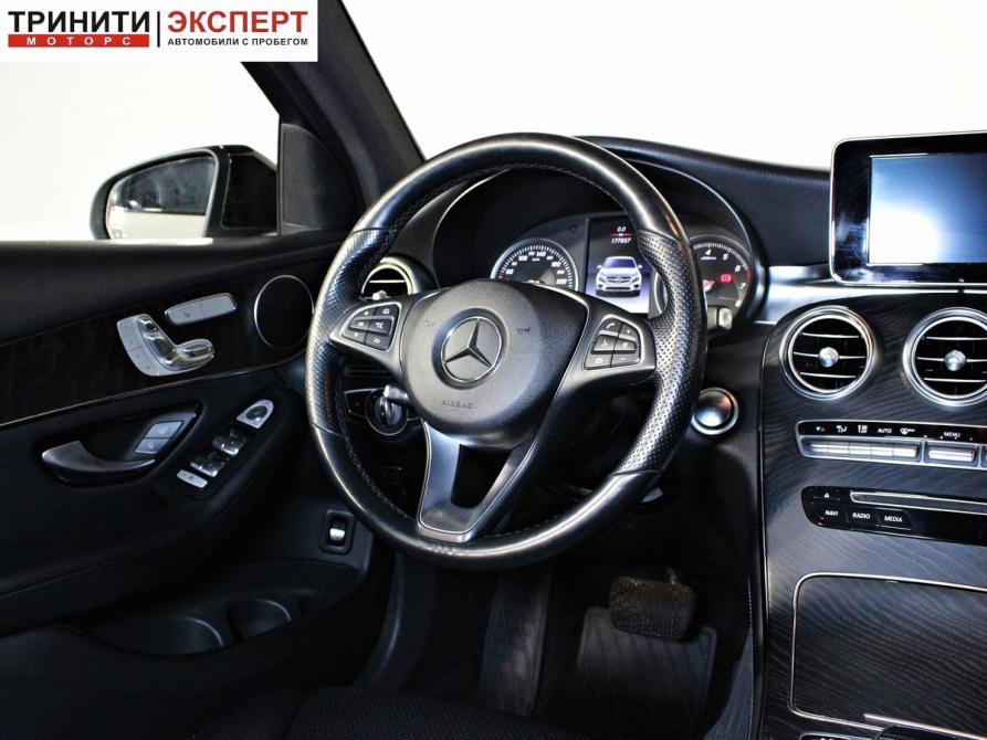 Mercedes-Benz GLC Coupe I (C253) Белгород  - изображение 12