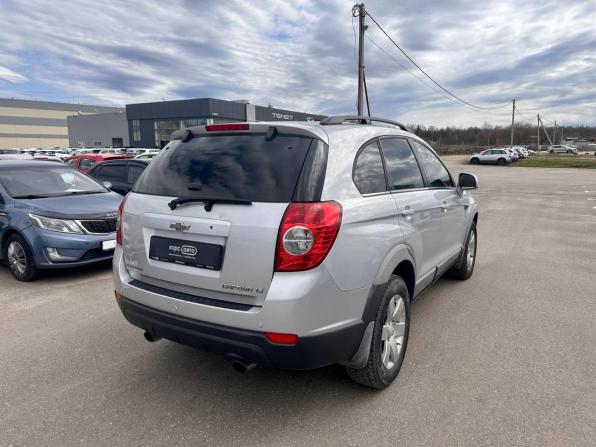 Chevrolet Captiva I Рестайлинг с пробегом 2013 года, цена 1 197 000 рублей, 193945 км, внедорожник, Автокод Объявления