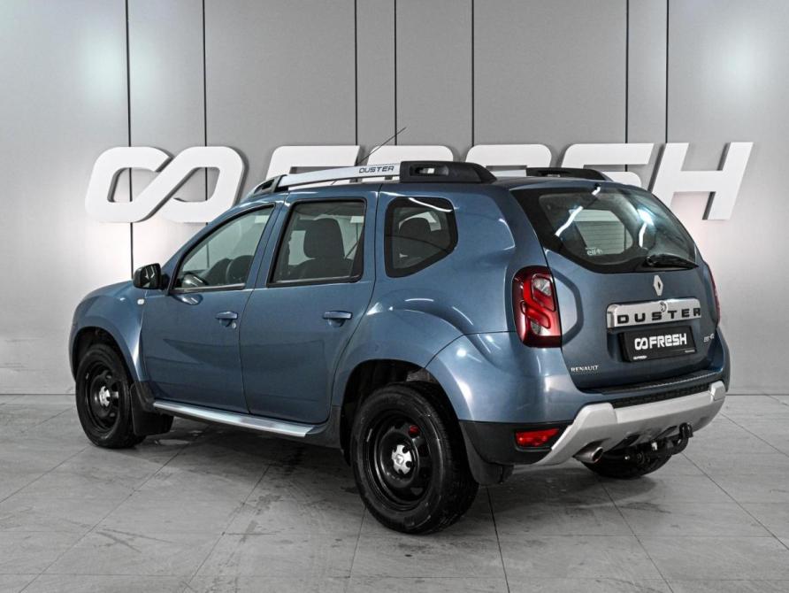 Renault Duster I Рестайлинг Ростов-на-Дону  - изображение 2
