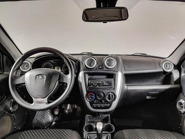 Lada (ВАЗ) Granta I с пробегом 2018 года, цена 555 000 рублей, 123600 км, седан, Автокод Объявления