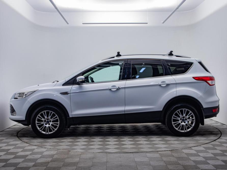 Ford Kuga II Москва  - изображение 2
